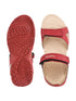 2GC-12 Red Men's Sandals